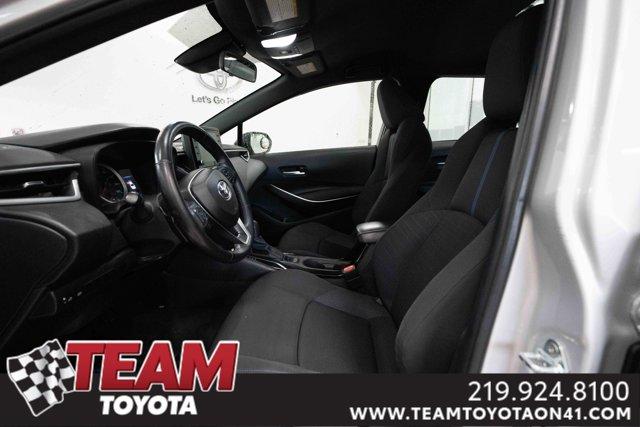 used 2022 Toyota Corolla car, priced at $22,200
