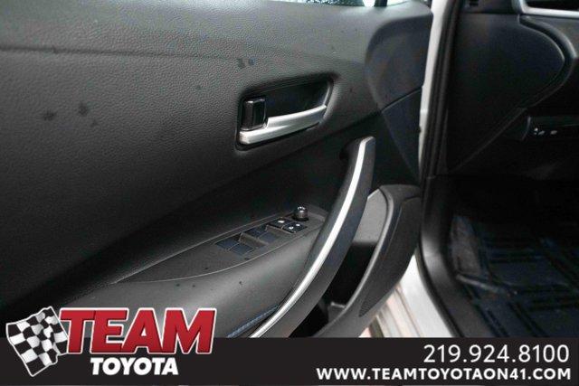 used 2022 Toyota Corolla car, priced at $22,200