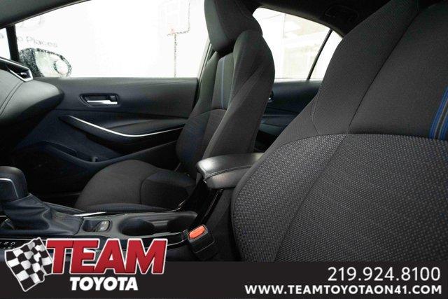 used 2022 Toyota Corolla car, priced at $22,200