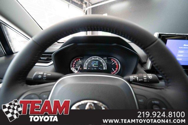 new 2025 Toyota RAV4 car, priced at $36,000