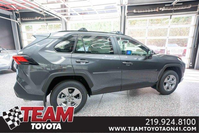 new 2025 Toyota RAV4 car, priced at $36,000