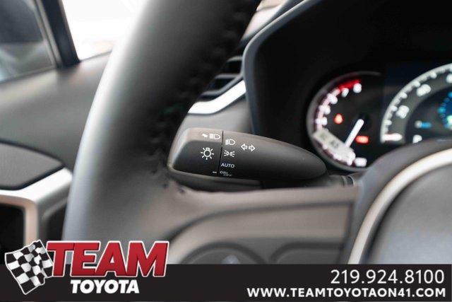 new 2025 Toyota RAV4 car, priced at $36,000
