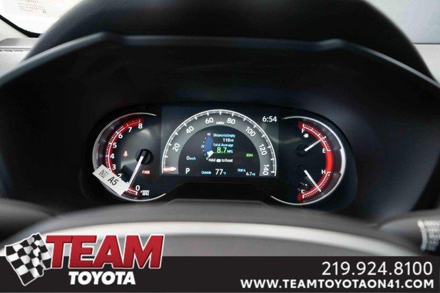 new 2025 Toyota RAV4 car, priced at $36,000