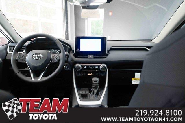 new 2025 Toyota RAV4 car, priced at $36,000