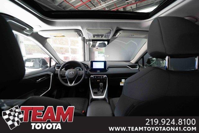 new 2025 Toyota RAV4 car, priced at $36,000