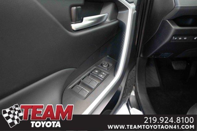 new 2025 Toyota RAV4 car, priced at $36,000