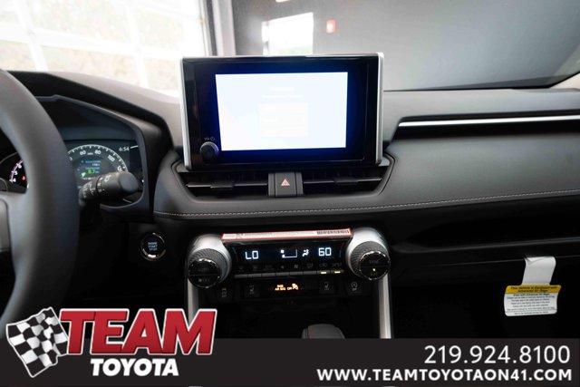 new 2025 Toyota RAV4 car, priced at $36,000