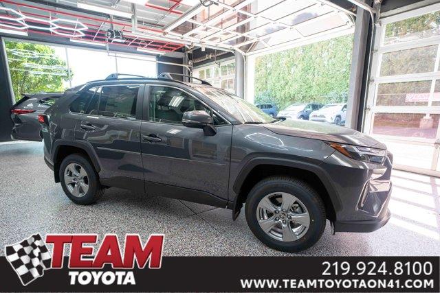 new 2025 Toyota RAV4 car, priced at $36,000