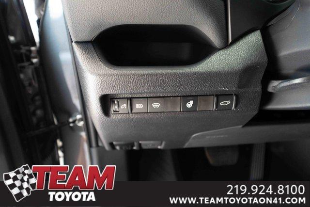 new 2025 Toyota RAV4 car, priced at $36,000