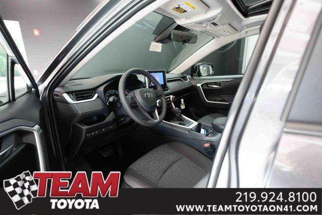new 2025 Toyota RAV4 car, priced at $36,000