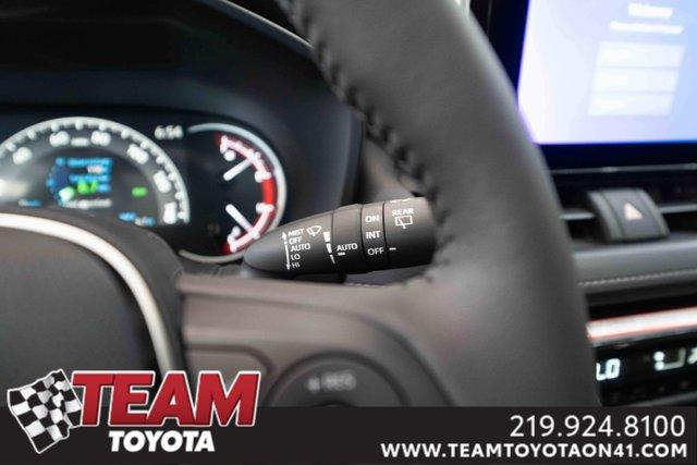 new 2025 Toyota RAV4 car, priced at $36,000