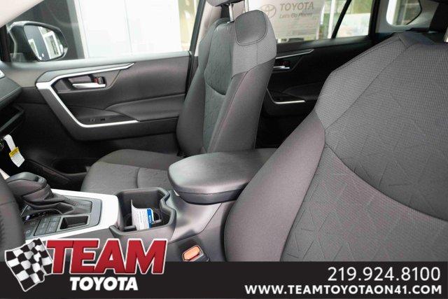new 2025 Toyota RAV4 car, priced at $36,000