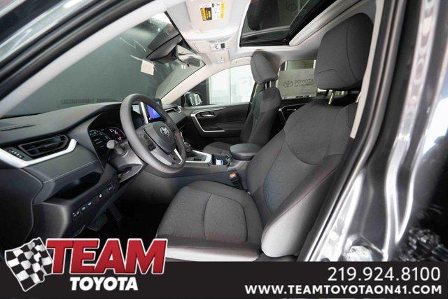 new 2025 Toyota RAV4 car, priced at $36,000