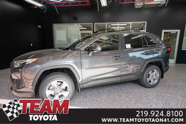 new 2025 Toyota RAV4 car, priced at $36,000