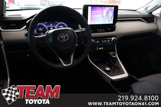 used 2023 Toyota RAV4 Hybrid car, priced at $39,900