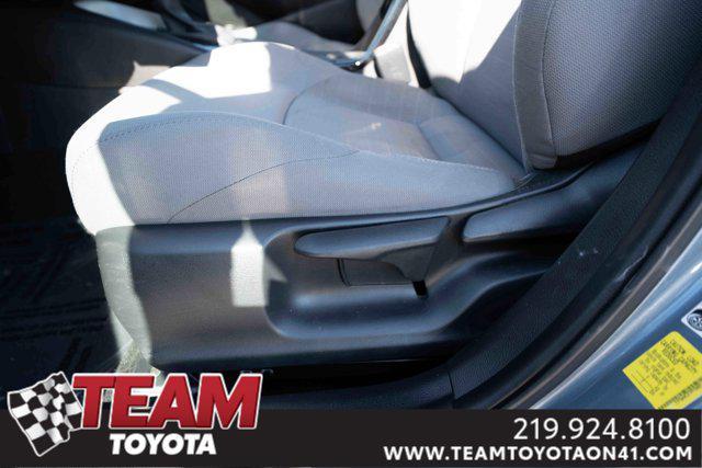 used 2023 Toyota Corolla car, priced at $22,200