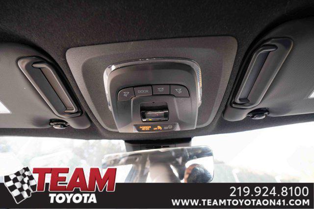 used 2023 Toyota Corolla car, priced at $22,200