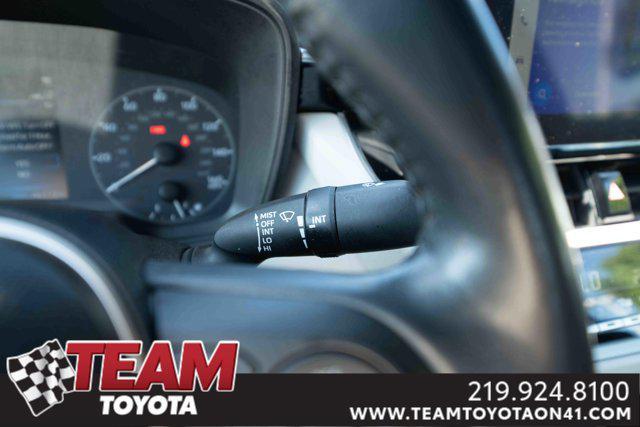 used 2023 Toyota Corolla car, priced at $22,200