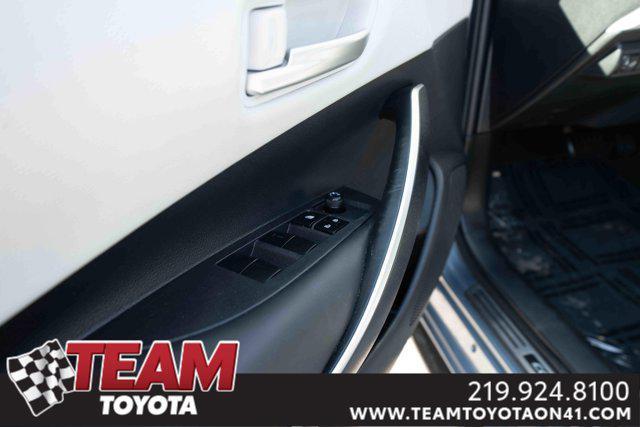 used 2023 Toyota Corolla car, priced at $22,200