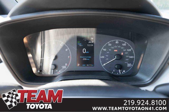 used 2023 Toyota Corolla car, priced at $22,200