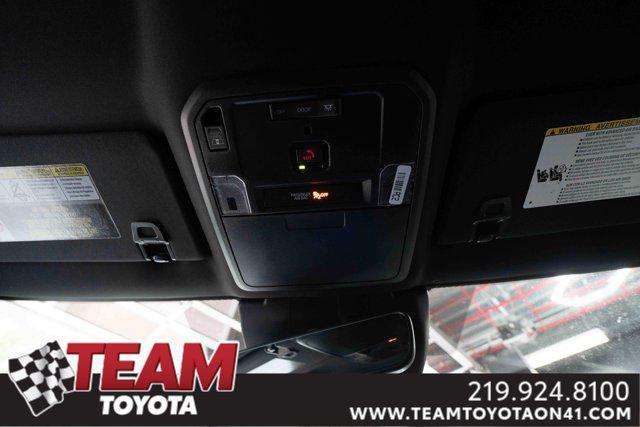 new 2025 Toyota Tacoma car, priced at $43,700