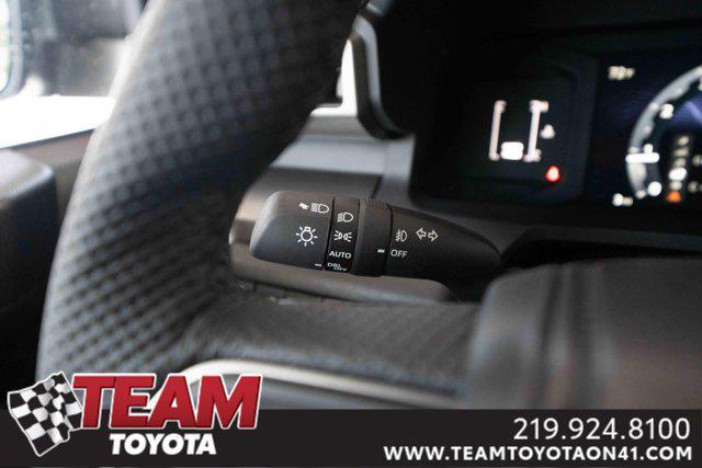 new 2025 Toyota Tacoma car, priced at $43,700