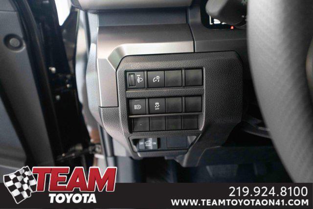 new 2025 Toyota Tacoma car, priced at $43,700
