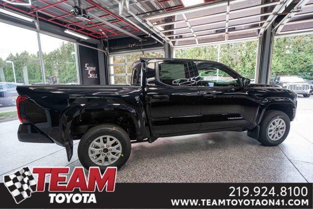 new 2025 Toyota Tacoma car, priced at $43,700