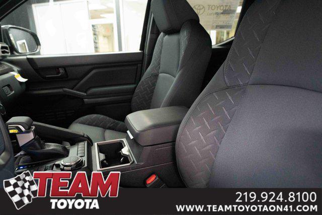 new 2025 Toyota Tacoma car, priced at $43,700