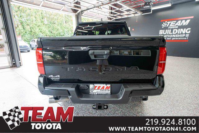 new 2025 Toyota Tacoma car, priced at $43,700