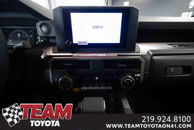 new 2025 Toyota Tacoma car, priced at $43,700