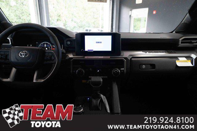 new 2025 Toyota Tacoma car, priced at $43,700