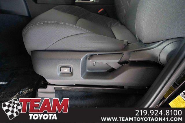new 2025 Toyota Tacoma car, priced at $43,700