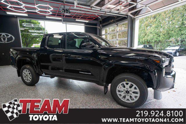 new 2025 Toyota Tacoma car, priced at $43,700