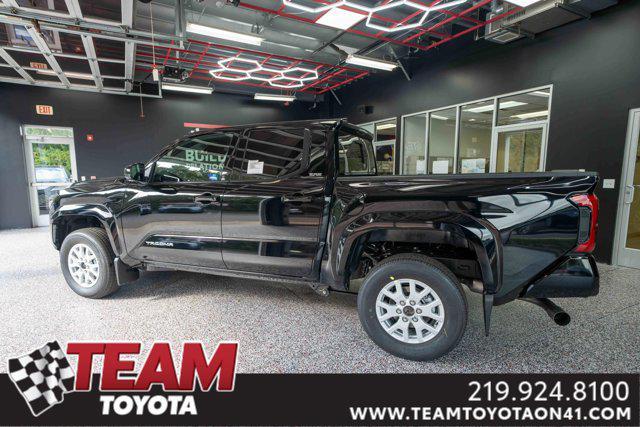 new 2025 Toyota Tacoma car, priced at $43,700
