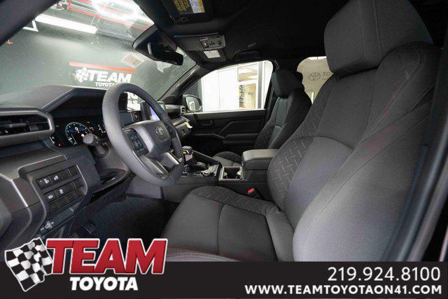 new 2025 Toyota Tacoma car, priced at $43,700