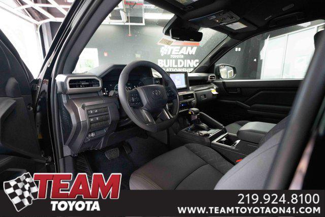 new 2025 Toyota Tacoma car, priced at $43,700