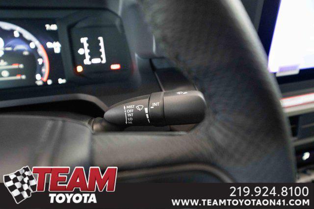 new 2025 Toyota Tacoma car, priced at $43,700