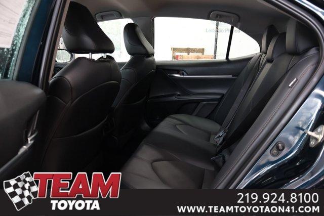 used 2020 Toyota Camry car, priced at $21,200