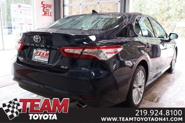 used 2020 Toyota Camry car, priced at $21,200