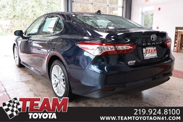 used 2020 Toyota Camry car, priced at $21,200