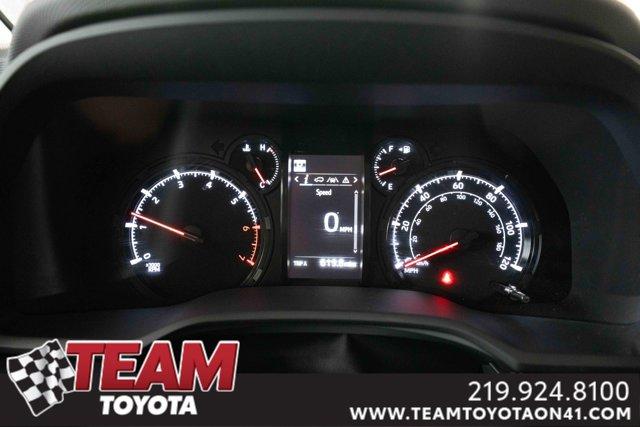 used 2022 Toyota 4Runner car, priced at $45,000