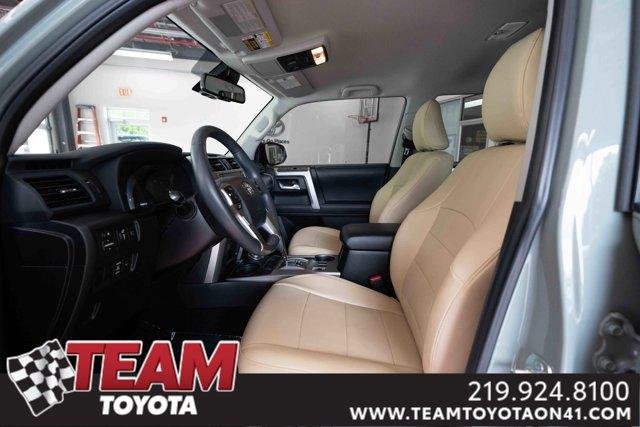 used 2022 Toyota 4Runner car, priced at $45,000