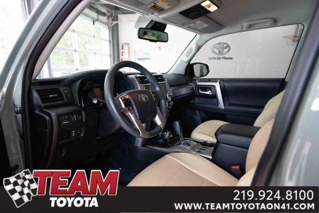 used 2022 Toyota 4Runner car, priced at $45,000
