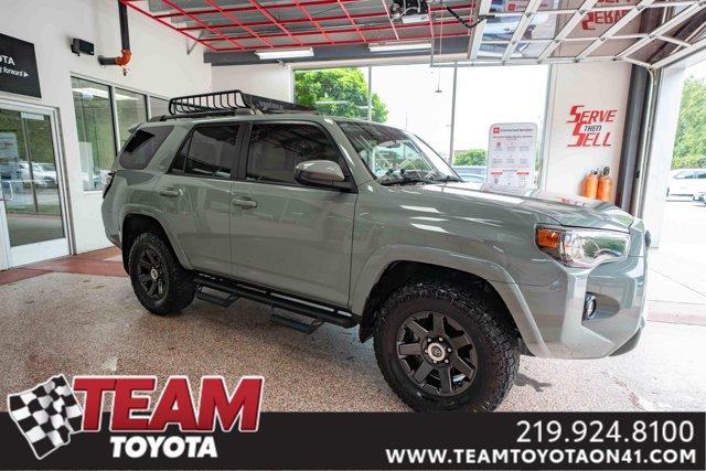 used 2022 Toyota 4Runner car, priced at $45,000