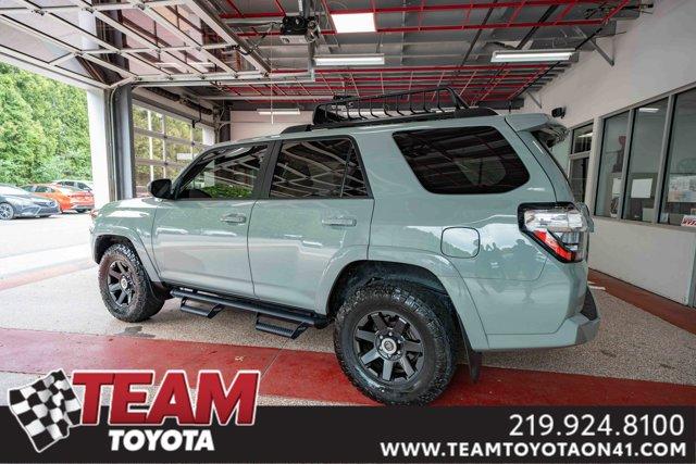 used 2022 Toyota 4Runner car, priced at $45,000