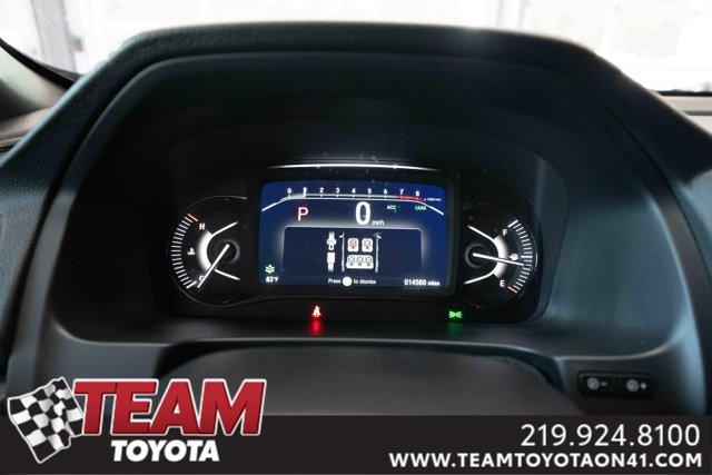 used 2024 Honda Passport car, priced at $38,300