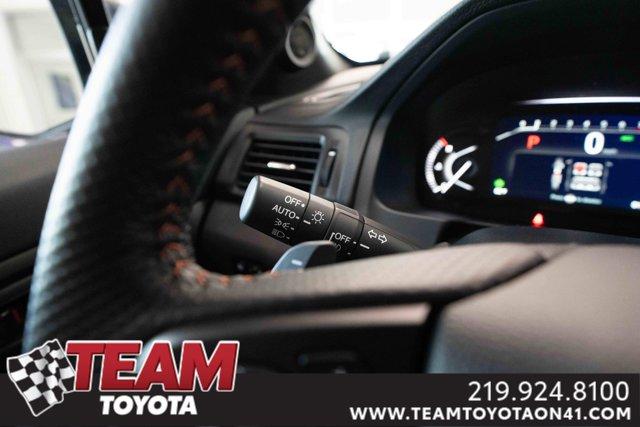 used 2024 Honda Passport car, priced at $38,300