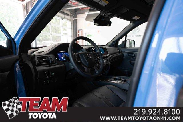 used 2024 Honda Passport car, priced at $38,300