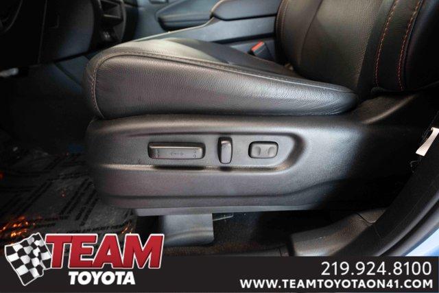 used 2024 Honda Passport car, priced at $38,300